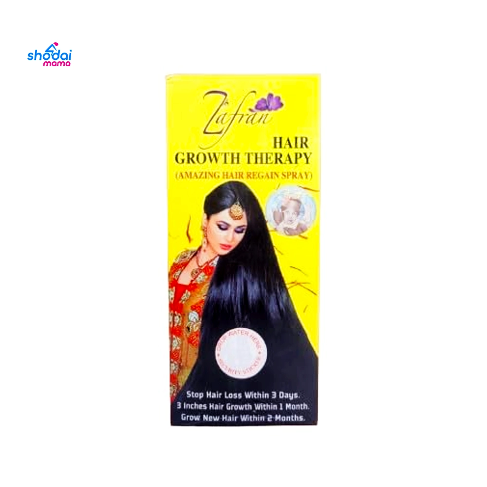 Zafran Hair Growth Therapy (oil) - 150ml